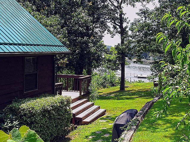 View to the Main Cove 2015