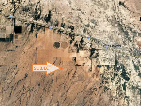 2913 W Bootjack Lane #-, San Simon, AZ 85632