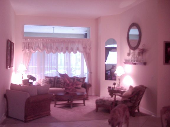 Formal Living Room