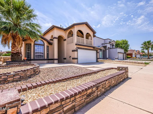12644 Gilded Sun Dr, El Paso, TX 79938