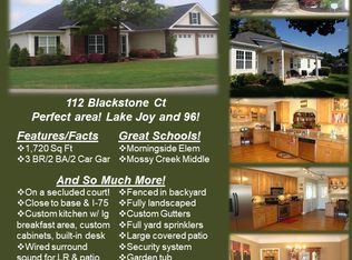 112 Blackstone Ct, Kathleen, GA 31047