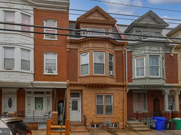 1216 N 10th St, Reading, PA 19604