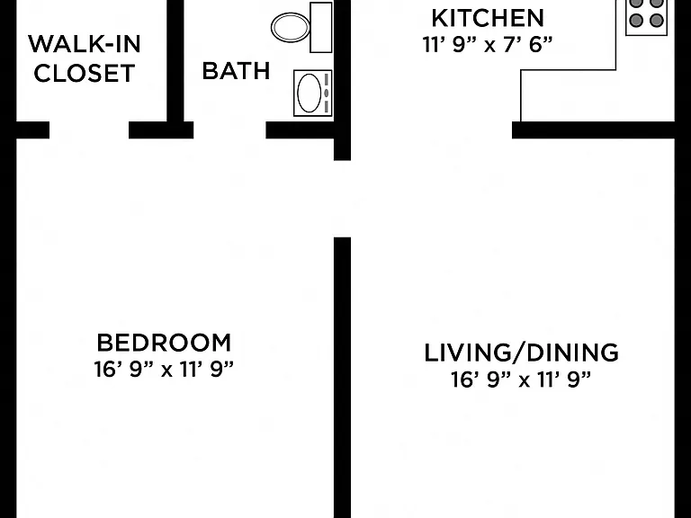 St. Marys Landing Apartments and Townhomes — Photo 30