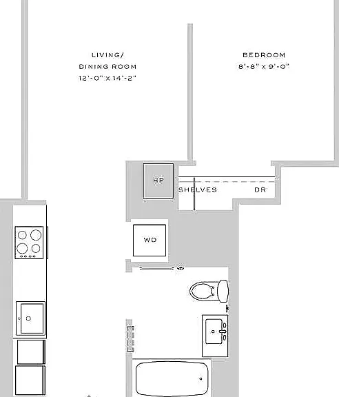 10 City Point #25B — Photo 22