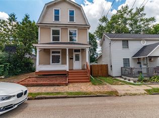 231 Howard St, Butler, PA 16001