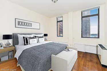Rented by Keller Williams NYC