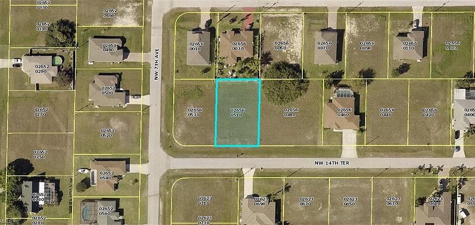 1st image of 635 NW 14th Ter Lot 51