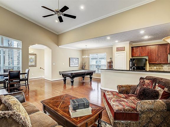 This home has a great floorplan! Living and master suite on the second floor; 2 bedrooms, full bath, laundry and a study on the first floor.