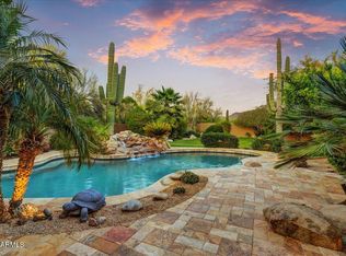 8526 E HACKAMORE Drive, Scottsdale, AZ 85255