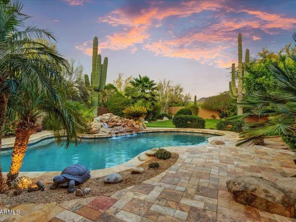 8526 E HACKAMORE Drive, Scottsdale, AZ 85255