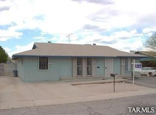 2510 W Vereda Amarillo, Tucson, AZ 85746