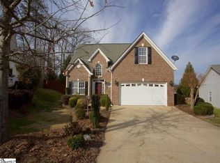 112 Hickory Valley Way, Taylors, SC 29687