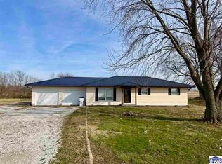 17000 S State Road 63, Farmersburg, IN 47850