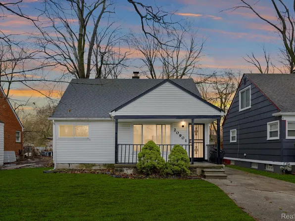 20901 Pickford St, Detroit, MI 48219