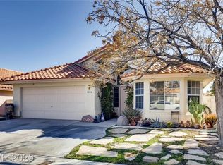 1525 Glenrosa Dr, North Las Vegas, NV 89031