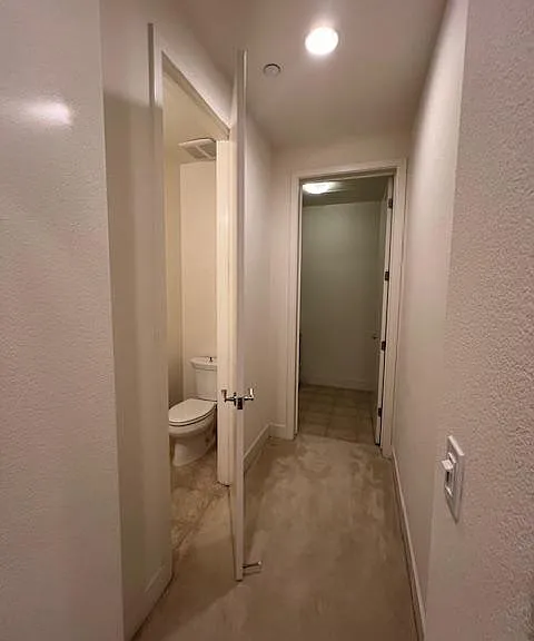 Main Floor - Hall Bath