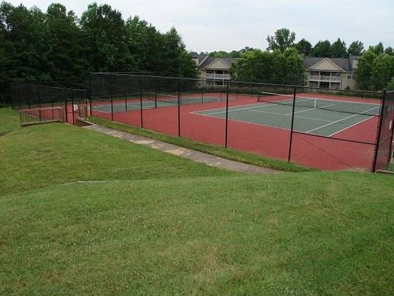 Tennis Courts