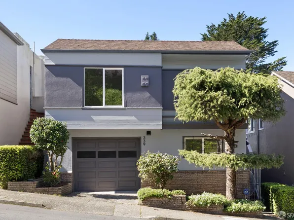339 Panorama Dr, San Francisco, CA 94131