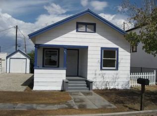 411 La Mesa Way, Needles, CA 92363