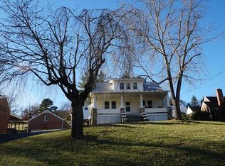 657 N Main St, Franklin, WV 26807
