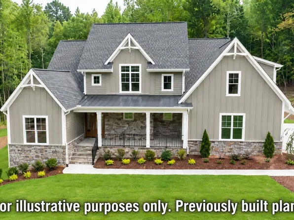 3847 Graham Sherron Rd, Wake Forest, NC 27587