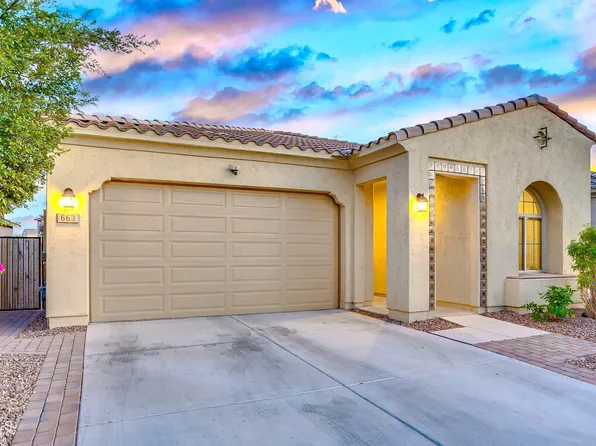 663 S 202ND Drive, Buckeye, AZ 85326