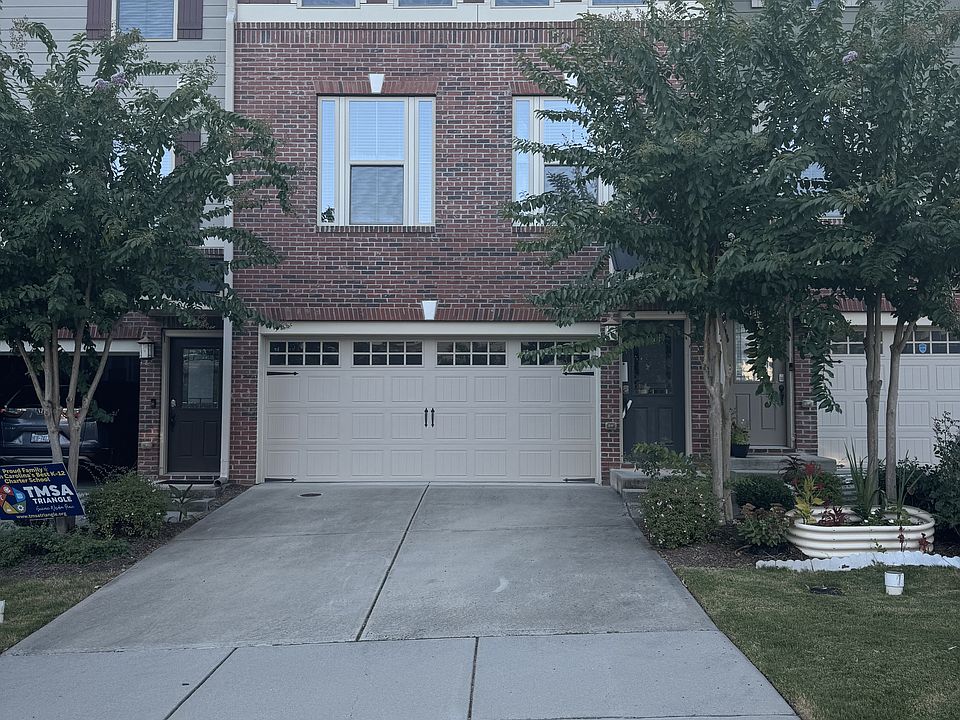 Drive Way and Elevation