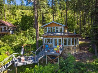 812 Pine Cove Rd, Bayview, ID 83803