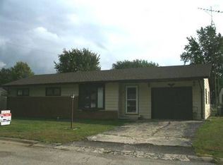 337 E Walnut Ave, Dunkirk, IN 47336
