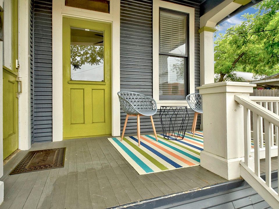 Sip your coffee and relax on the front porch as you take in the in the mornings!