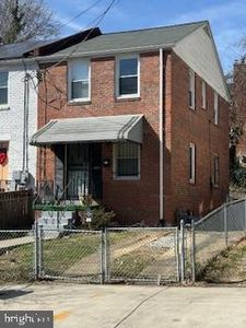 3407 25th St SE, Washington, DC, 20020