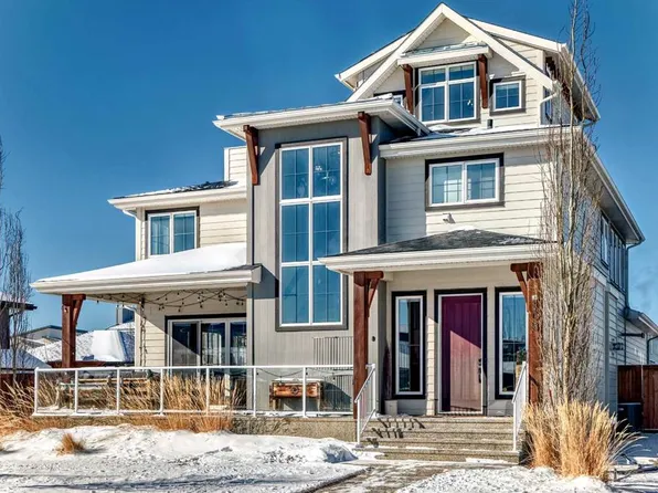 108 E Cattail Run, Rocky View County, AB T3Z 0E1