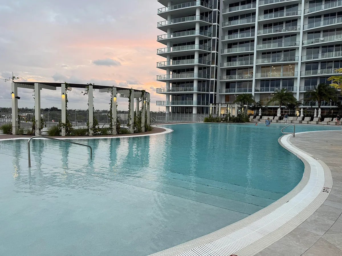 Photo 2 of 2 - 220 Lake Shore Dr #1505 - Lake Park, FL Building Photo - 220 Lake Shore Dr #1505