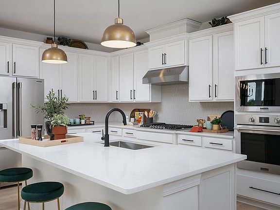 The Gladstone - Kitchen