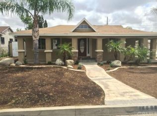 14888 Ivy Ave, Fontana, CA 92335