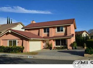 16038 Spur Ridge Rd, Sylmar, CA 91342