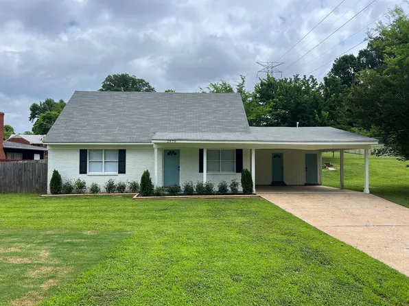 2970 N Trezevant St, Memphis, TN 38127