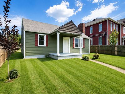 1604 10th Ave N, Nashville TN - Owner Finance Home