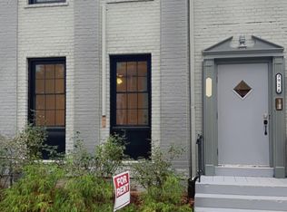 3926 W St N #1, Washington, DC 20007