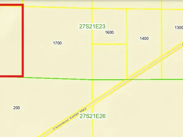0 Blm Rd #6164-1800, Christmas Valley, OR 97641
