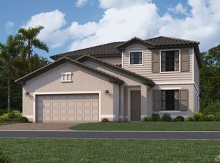 Amalfi Plan, Verdana Village : Executive Homes, Estero, FL 33928