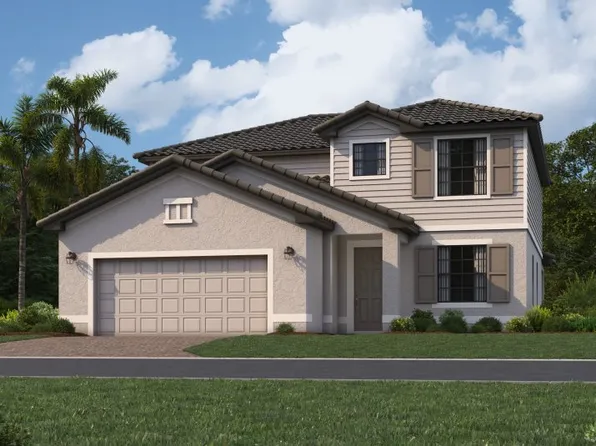 Amalfi Plan, Verdana Village : Executive Homes