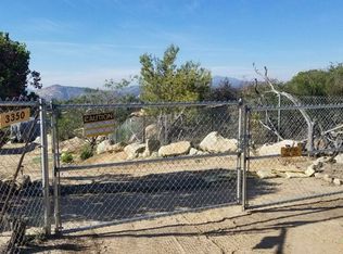 3350 Carveacre Rd, Alpine, CA 91901