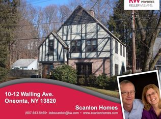 10 Walling Ave, Oneonta, NY 13820