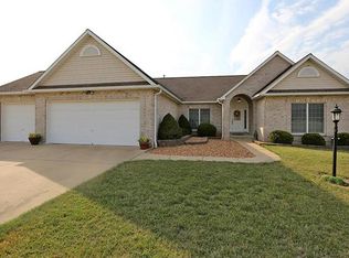 95 Reller Dr, Old Monroe, MO 63369