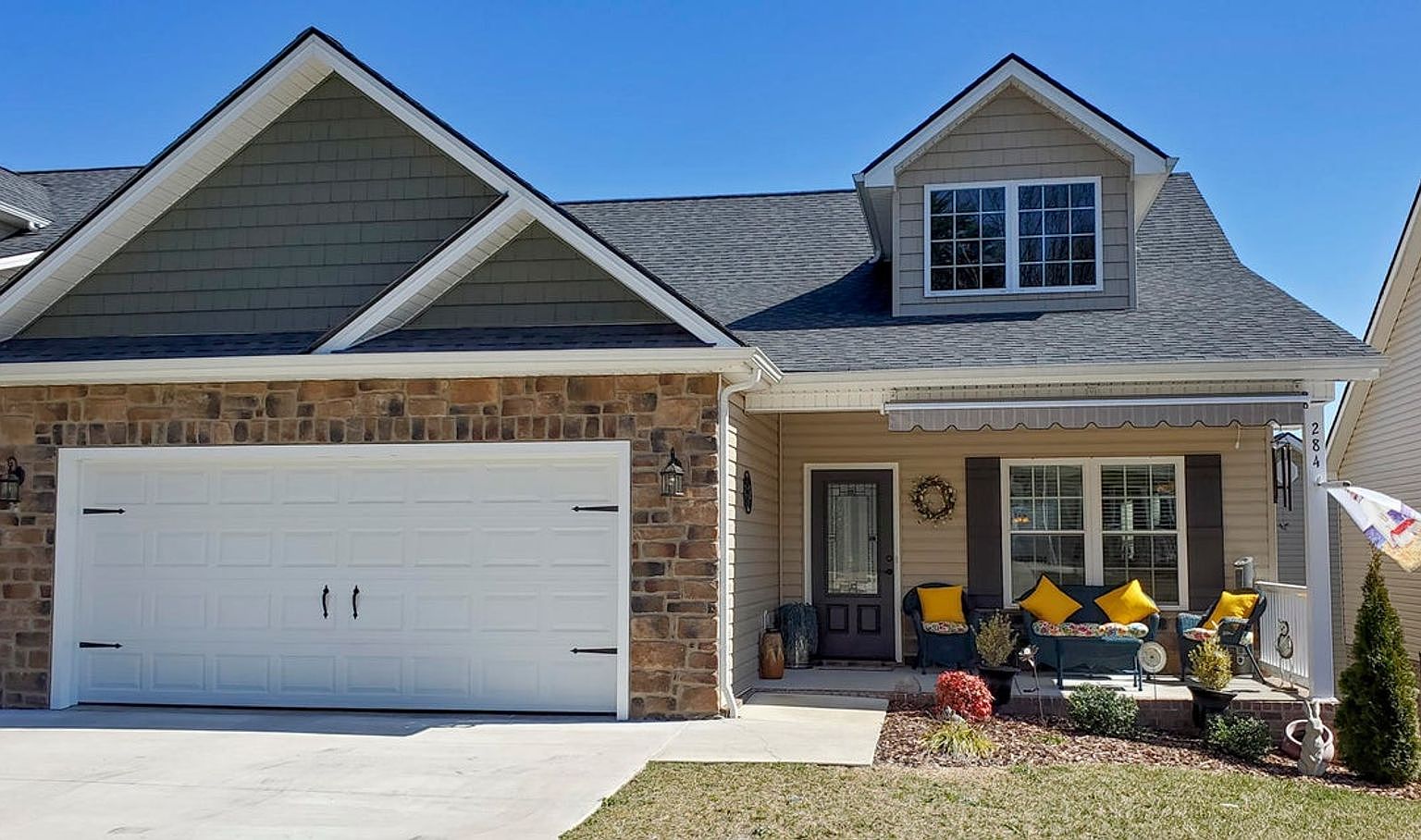 284 Piper Gln, Johnson City, TN 37615 Zillow