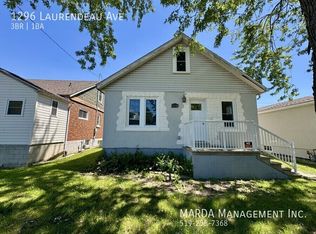 1296 Laurendeau Ave, Windsor, ON N8Y 4B5