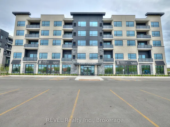 300 4th Ave #207, Saint Catharines, ON L2S 0E6