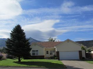 72 Ponderosa Cir, Parachute, CO 81635