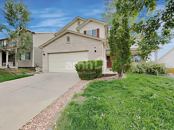 950 Quarterhorse Trl, Castle Rock, CO 80104